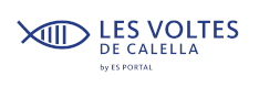 Les Voltes de Calella by Es Portal Logo